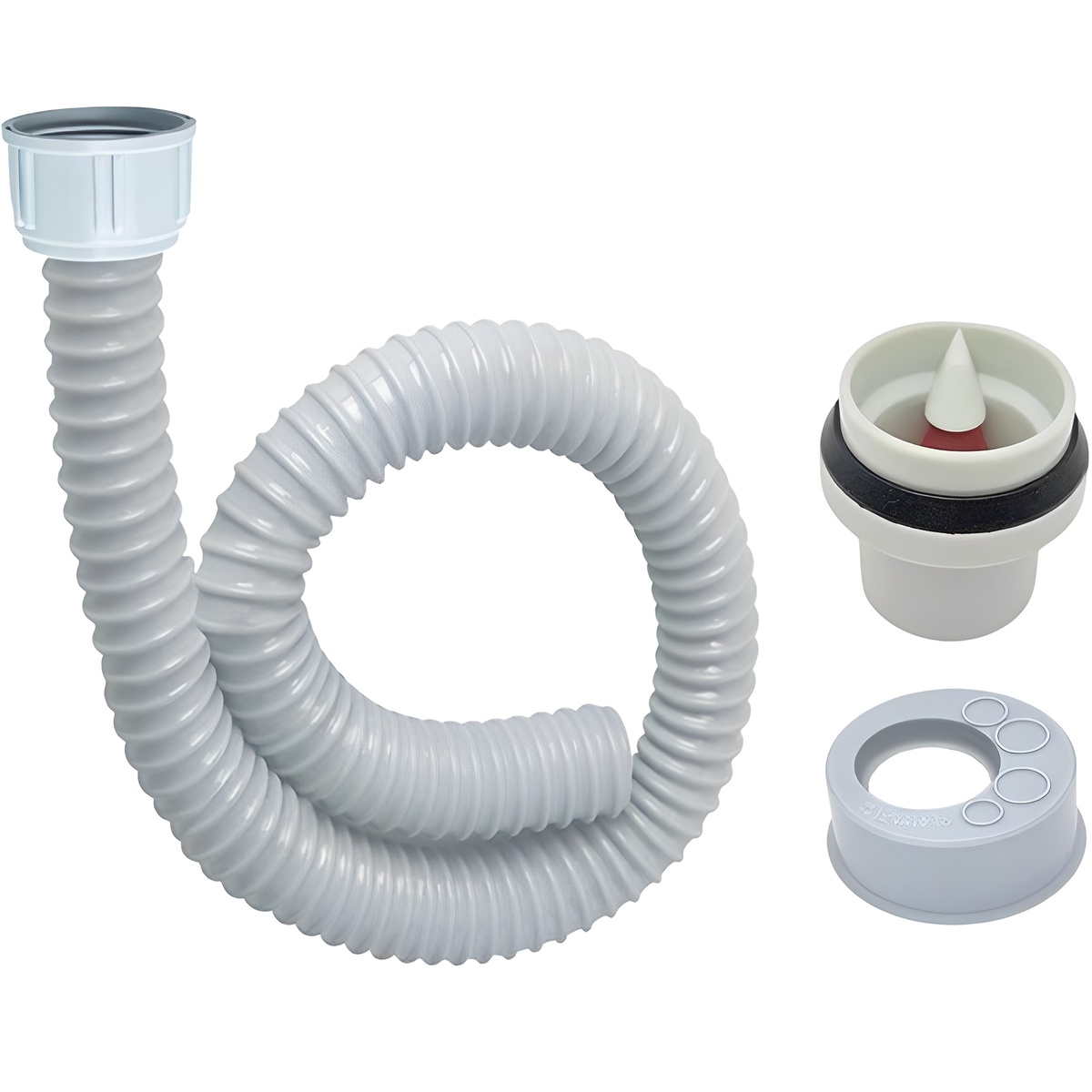 아비앙 꼬깔트랩 + 싱크호스 120cm + 악취방지캡 세트 12,310원