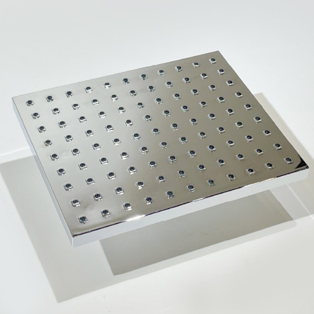 아메리칸스탠다드 욕실 사각 샤워헤드 해바라기 레인샤워 M1BB15, 1개 35,600원