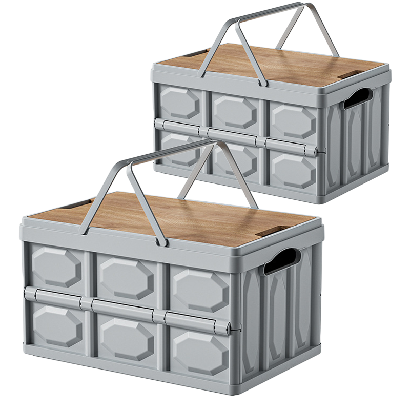 캠베르 폴딩 캠핑 박스 테이블 접이식 트렁크 정리함 24,890원