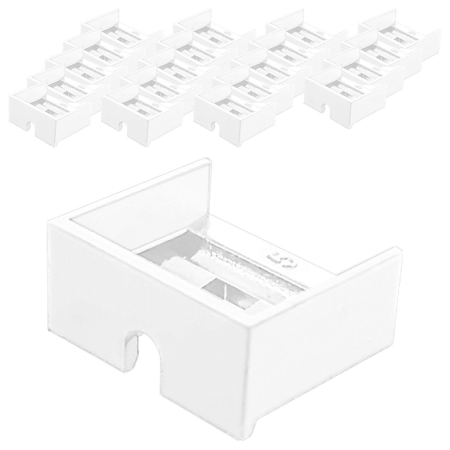 인네트워크 USB포트 락 보안 물리적 잠금장치, 20개 10,500원