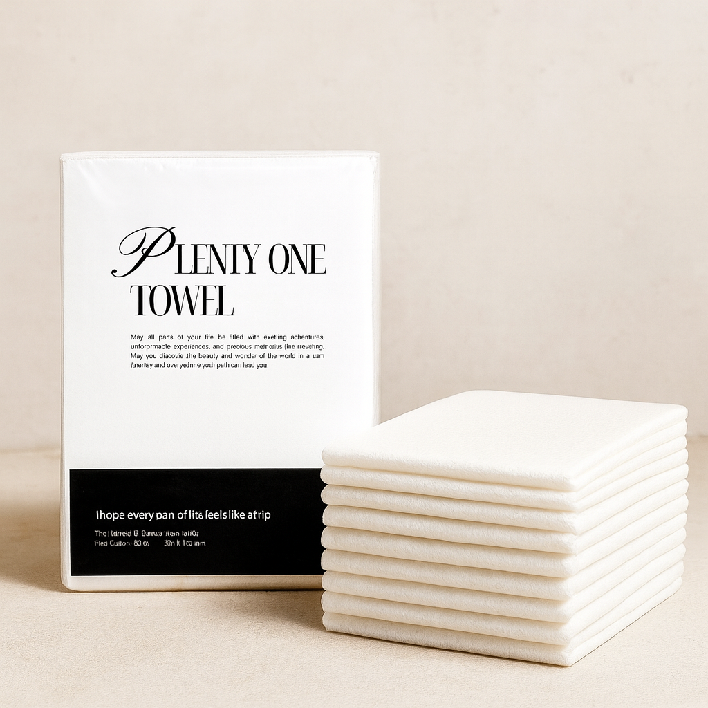 플랜티원 일회용 수건 비스코스 프리미엄 멸균 수건 10개입, 3개, 모던 10,900원