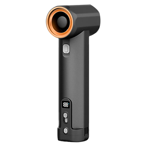 KICA 제트팬 맥스 미니 무선 청소기, KiCAAM06, 블랙 165,360원