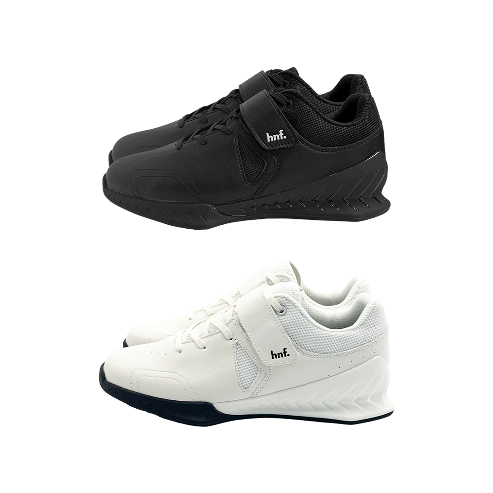 HNF 프리미엄 역도화 헬스신발 헬스운동화 리프팅화 실내 크로스핏화 99,800원
