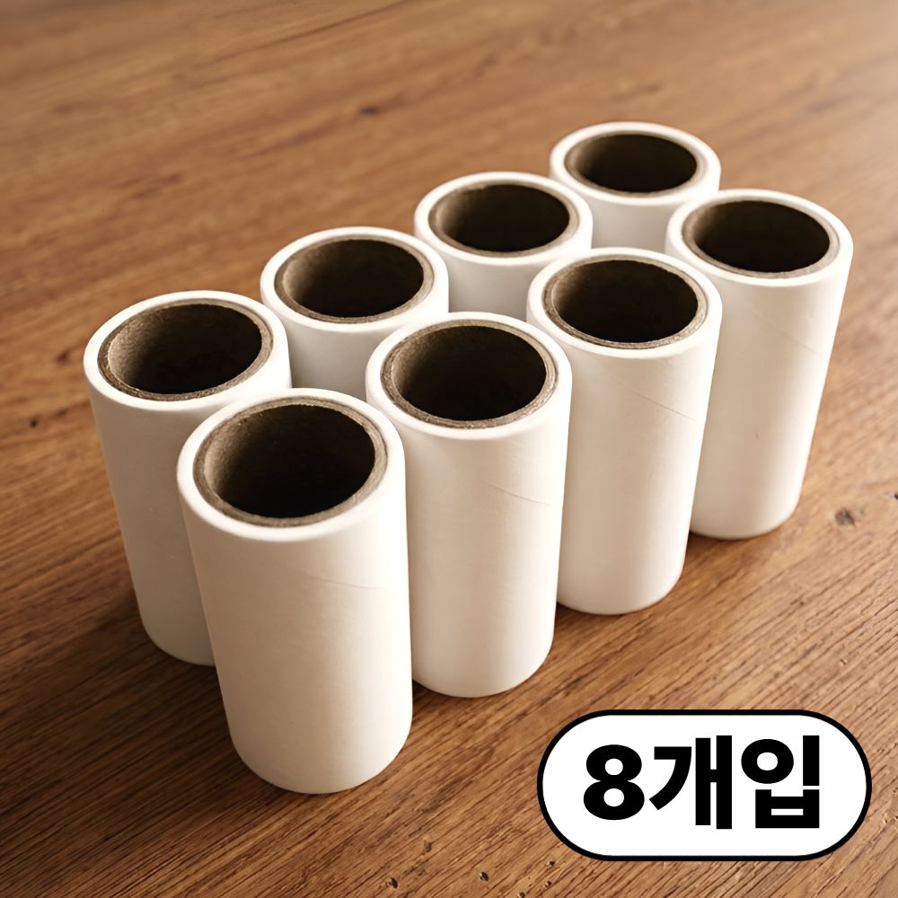 도토리컴퍼니 미니 돌돌이 휴대용 테이프클리너 리필 5,900원