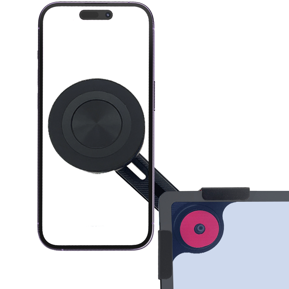 아이베리 테슬라 맥세이프 자석 디스플레이 틀 고정 휴대폰 거치대 18,850원