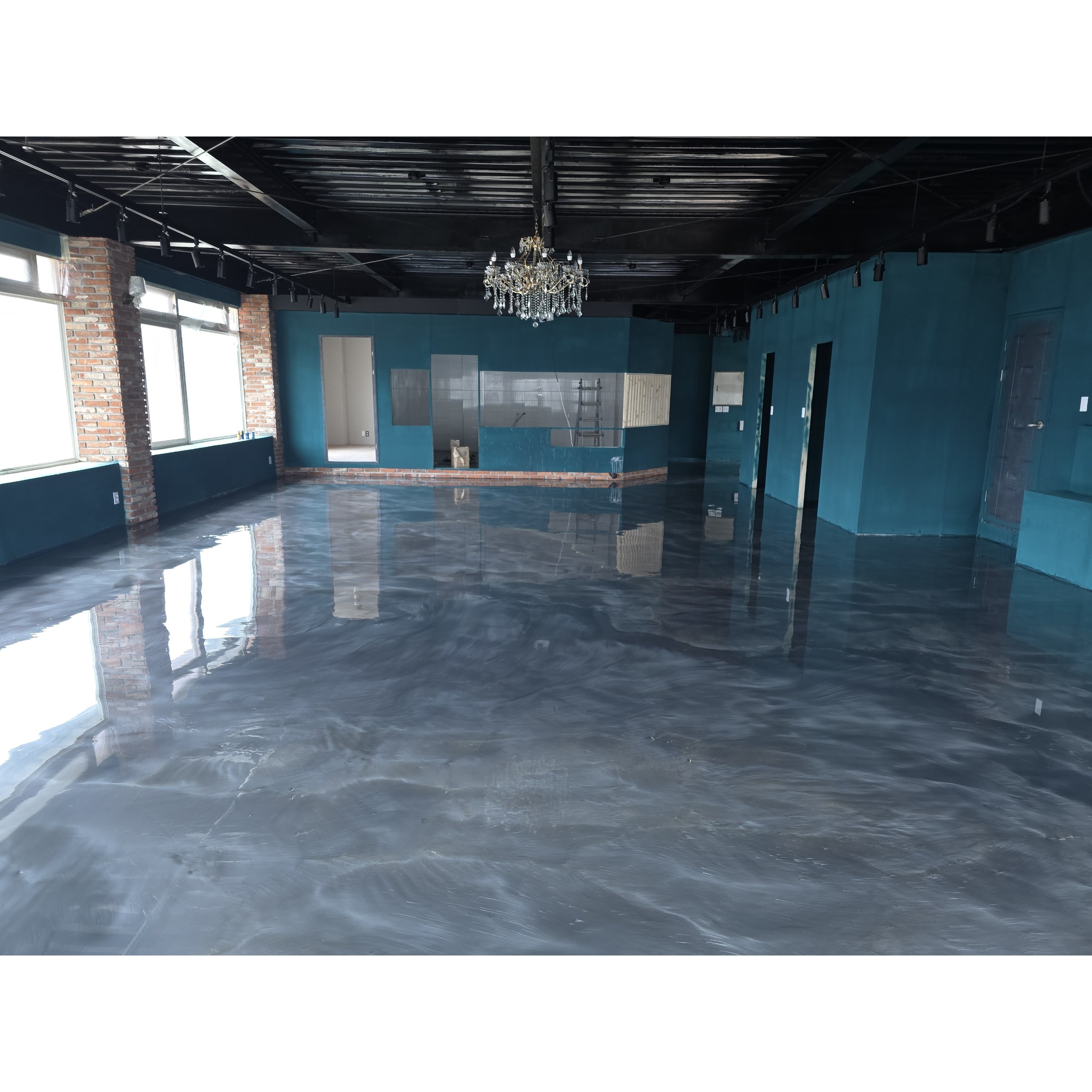 kcc 유니폭시 라이닝 R  인테리어 최고급 바닥재 135,390원