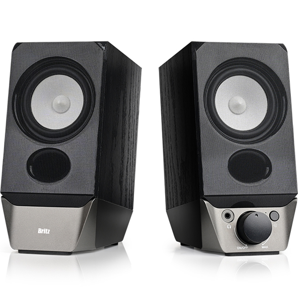 브리츠  USB Powerd 블루투스 스피커 29,900원