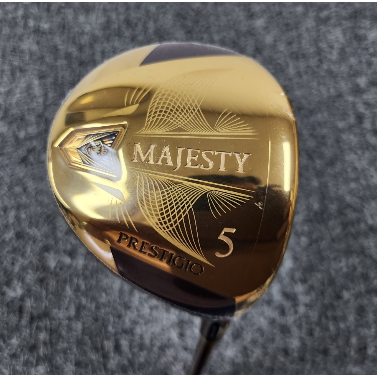 마제스티 프레스티지오12 남성우드 5번 LV750 R 1,450,000원