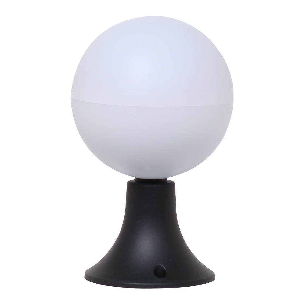 태양광 구슬 정원등 바닥등 8LED 구형 태양열 조명 계단 문주등 난간 문주등 SLB75 5,000원