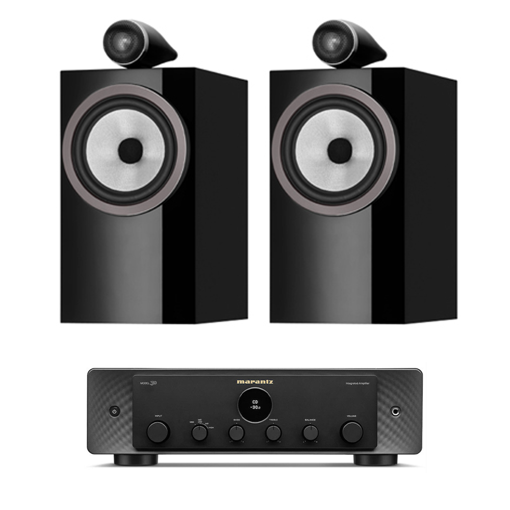 마란츠 Model 30 + B&W 705 S3 하이파이 오디오 5,014,900원