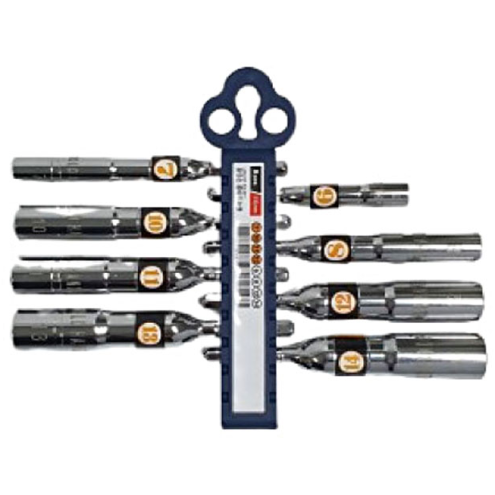 황금손 롱 비트 소켓 홀더 공구 8종 LBS8HS 47,670원