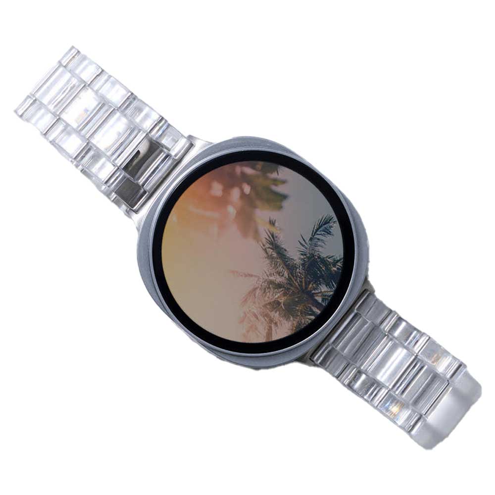 우먼스9999 갤럭시워치 호환 투명 스트랩 20mm, 투명, 1개 17,900원