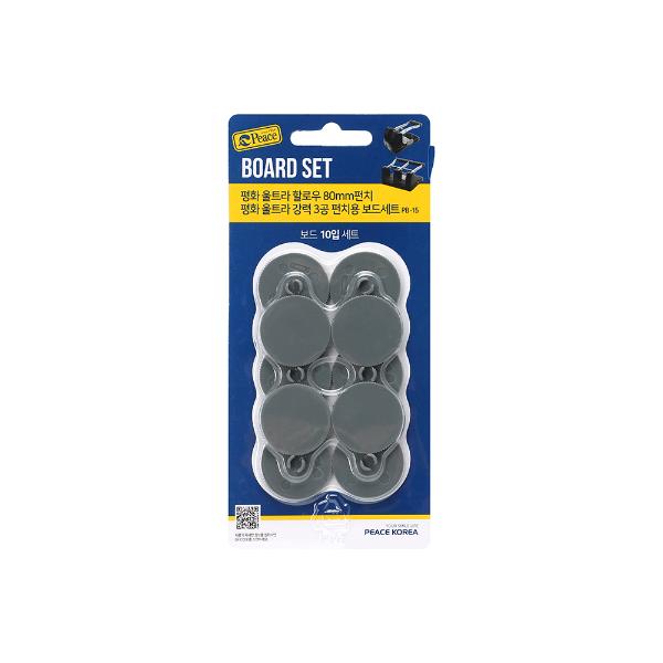 피스코리아 울트라펀치받침대 10개 세트, 단품 2,480원