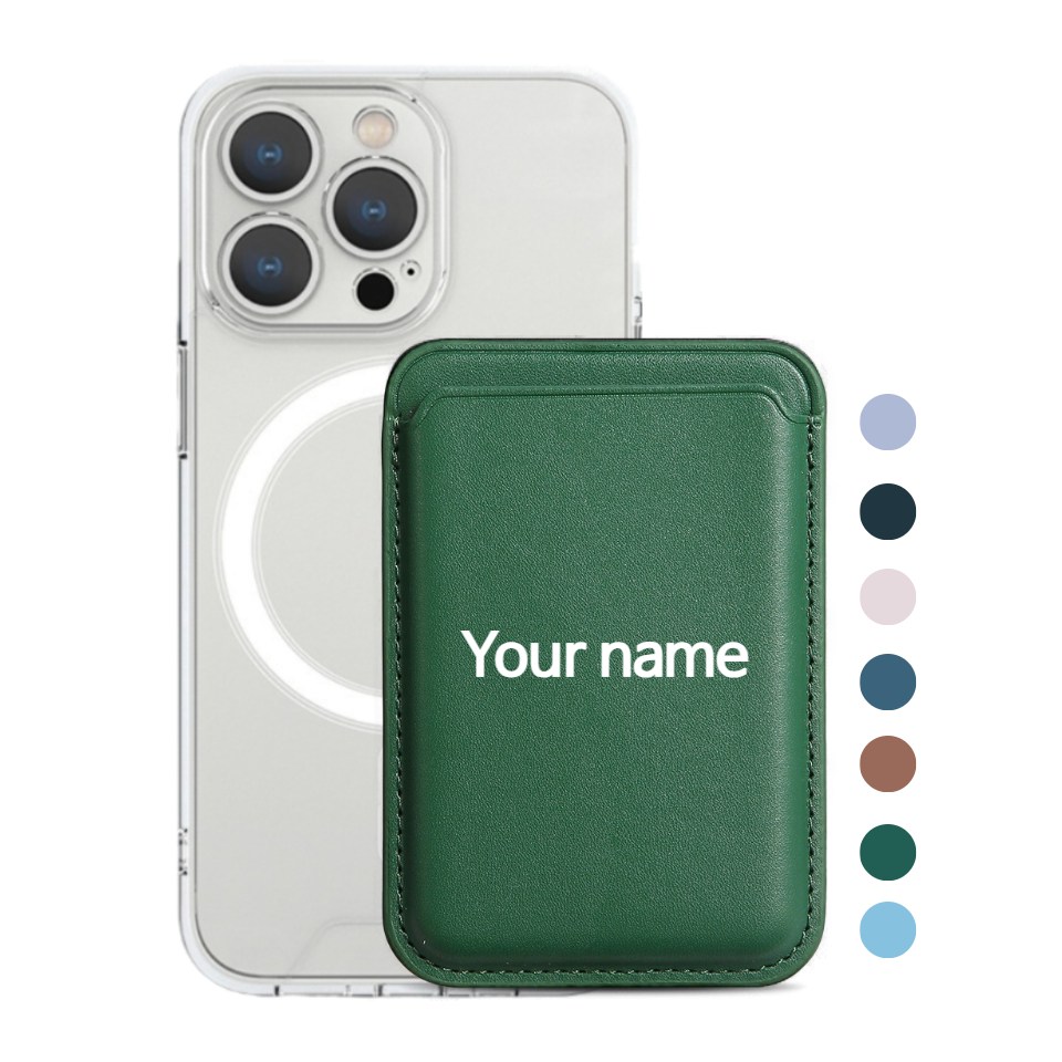 SUMMIT 아이폰 맥세이프 카드 케이스 세트 24,000원