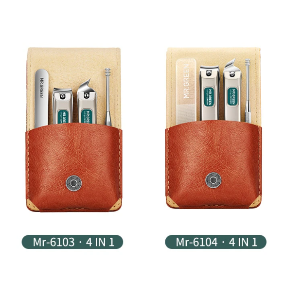 [미스터그린 공식몰] 손톱깍이 발톱깍이 세트 네일샤이너 독일의료용 답례품 기념선물 MR-6103/6104/6303/6304 하객답례품 기념품제작 26,500원