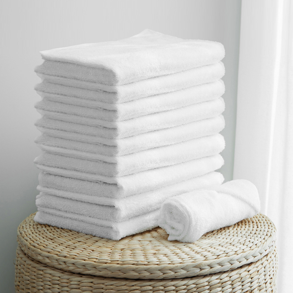 코멧 홈 오코텍스 인증을 받은 업소용 다용도 가벼운 수건 9,830원