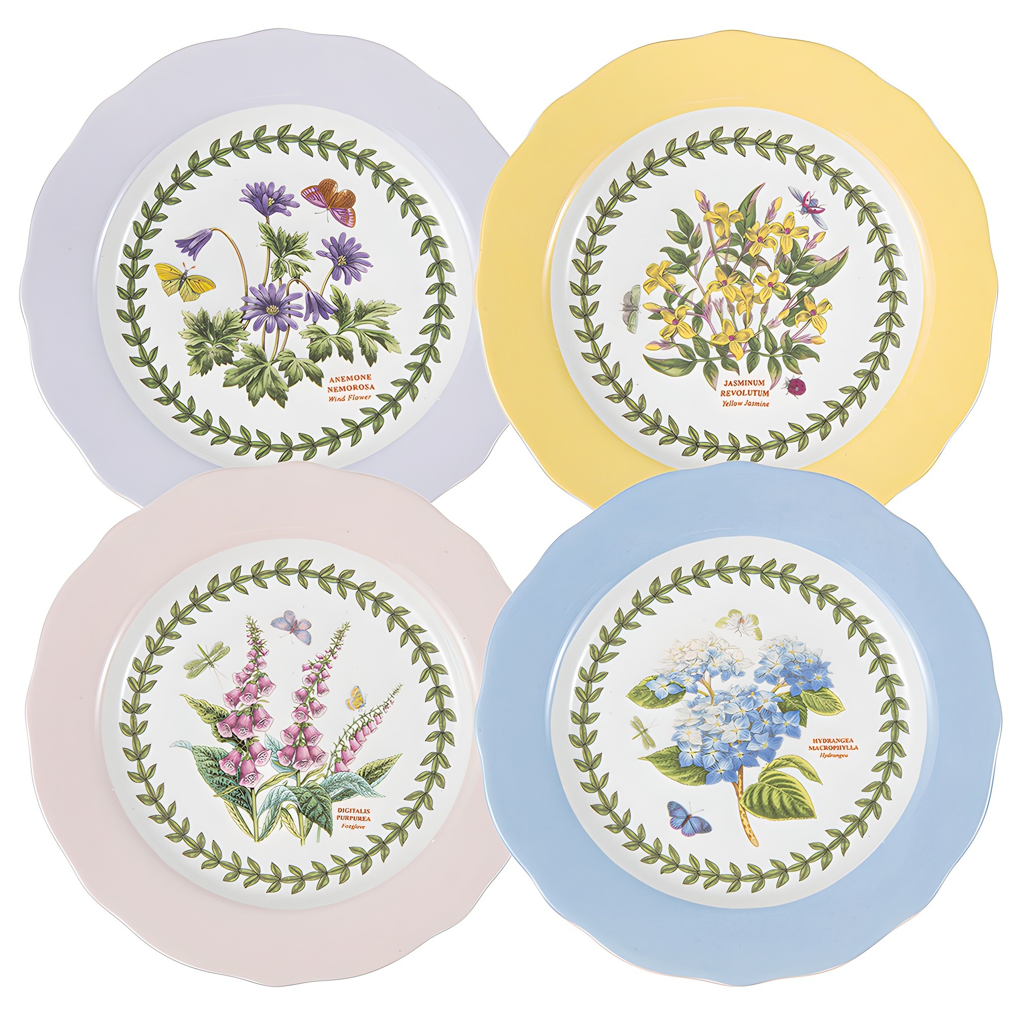 포트메리온 보타닉가든 테라스 디저트 플레이트 세트 41,900원