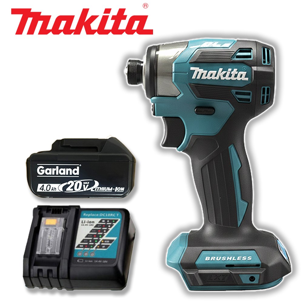 마끼다 무선 임팩트 드라이버 DTD173, 갈랜드 배터리 충전기 세트 331,620원