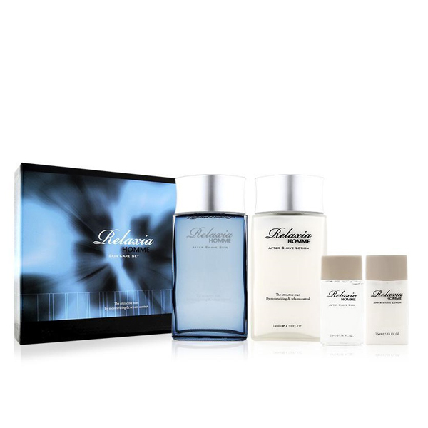 릴랙시아 스킨케어 스킨 로션 남성화장품 기초화장품 에멀전 남성기초셋트 릴렉시아 애프터쉐이브 에프터쉐이브 면도스킨 토너 기초셋트 33,700원