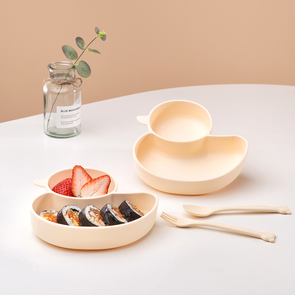 아띠홈 쁘띠포레 오리 식판 7,200원