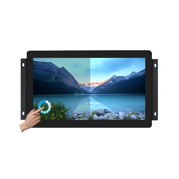 하이드림엘씨디 HDL-T156P-PCT-HB3 산업용 샤시타입 고휘도 정전식터치 모니터 FHD 실외용 키오스크 39~40cm(15.6인치) 848,000원