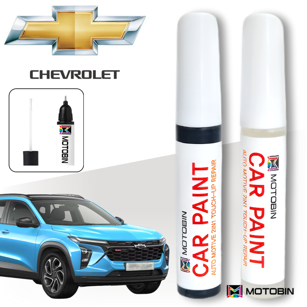 트랙스 트랙스크로스오버 페인트 붓펜 자동차, 1.투명 마감제 붓펜 트랙스, 1개 8,800원