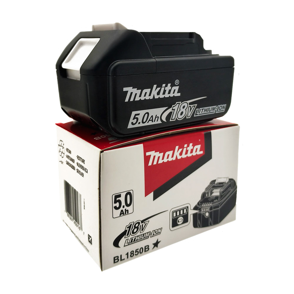 마끼다 정품 18v 5.0Ah 리튬이온 배터리 63,400원