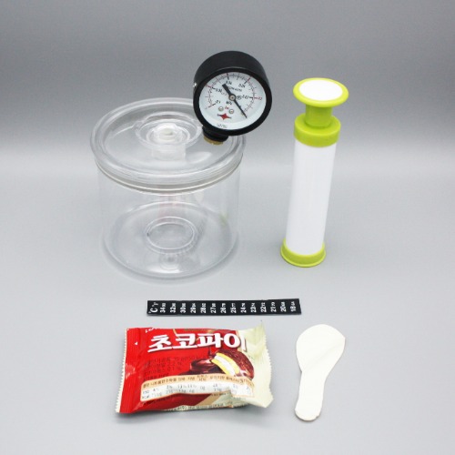 압력계달린 진공실험장치 39,850원