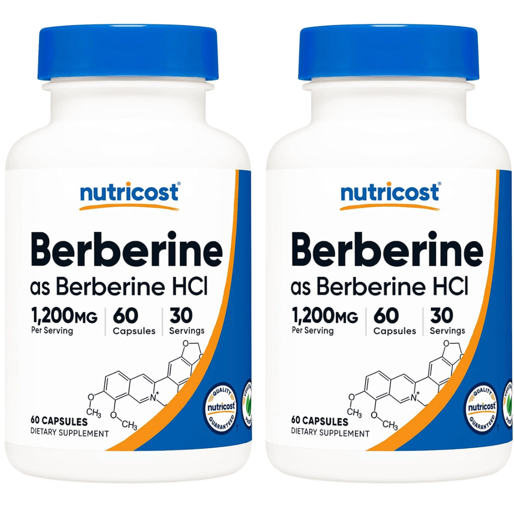 뉴트리코스트 베르베린 1200mg 60캡슐 2개 47,900원
