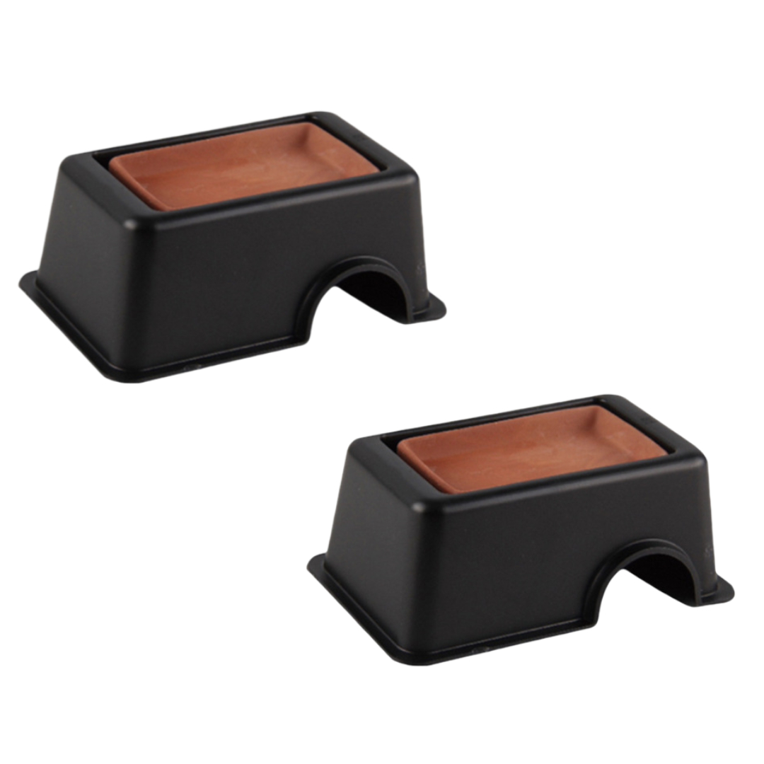 렙티언즈 파충류 습식은신처 레오파드게코 도마뱀 9,900원