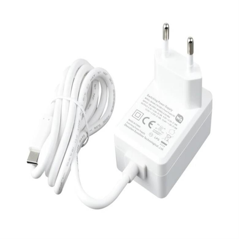 라즈베리 Pi5 USB-C 전원 공급 장치 PD 5V 5A 27W 23,000원