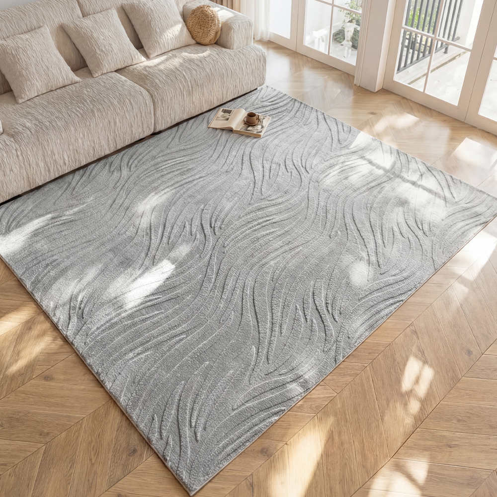 HOMEY NEST 프리미엄 소프트 러그 사계절 솜털 모던 방바닥 침실 카페트 FYR-DT 168,000원