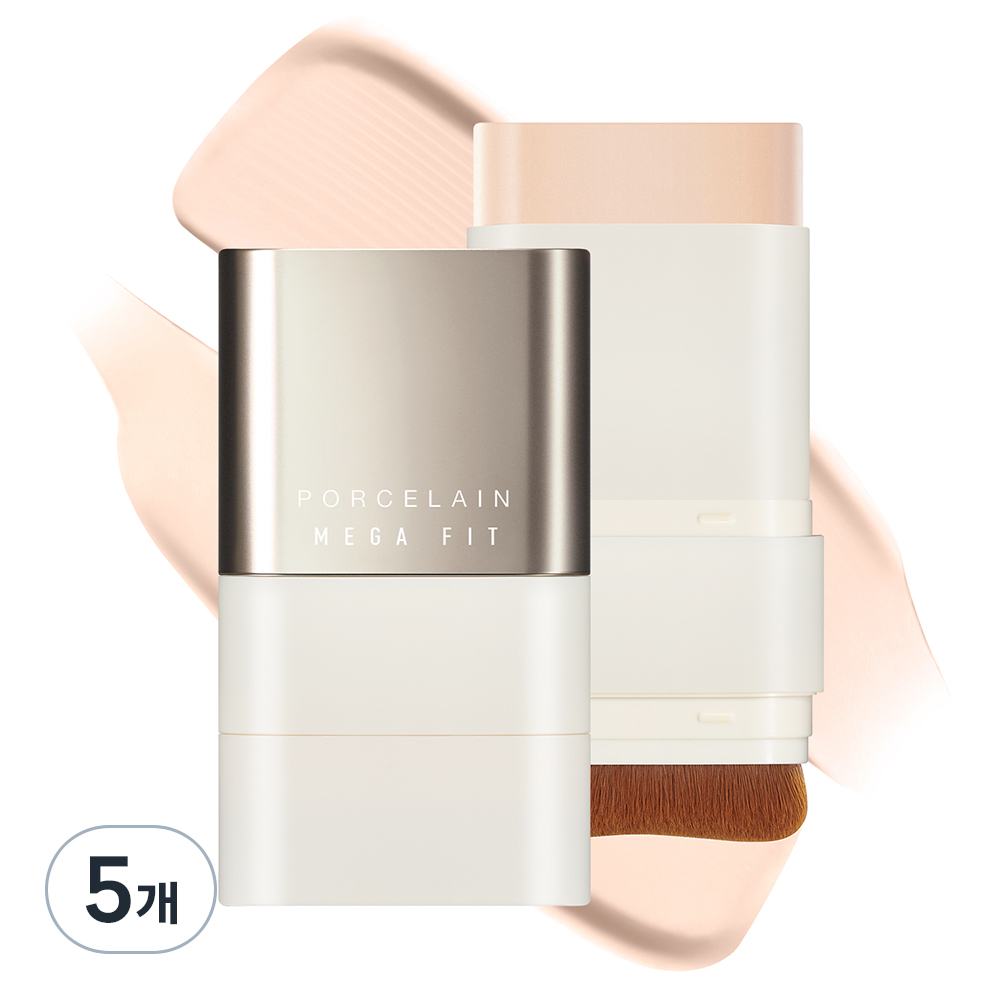 조성아 메가 핏 스틱 파운데이션 마스터 포슬린 SPF50+ PA++++ 16g 140,500원