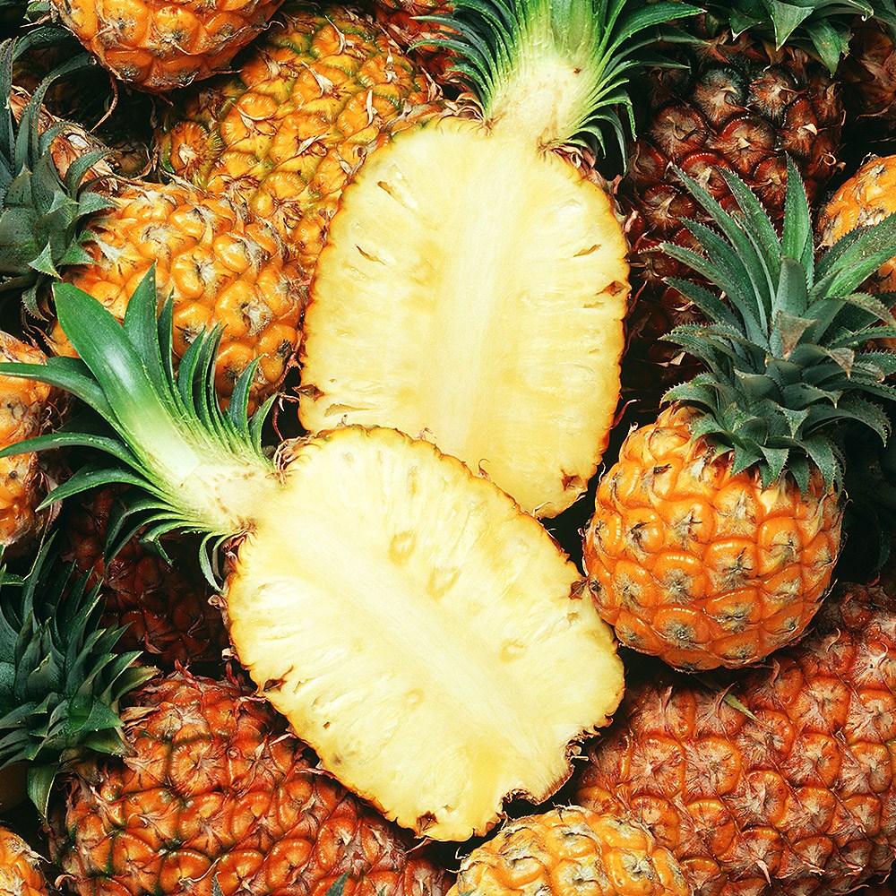 행덕마트 DOLE 스위티오 크라운레스 파인애플 34,900원