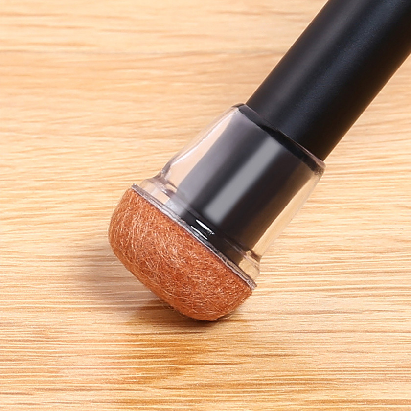 일상나눔 찰떡 의자 발 커버, 브라운, 8개 12,800원