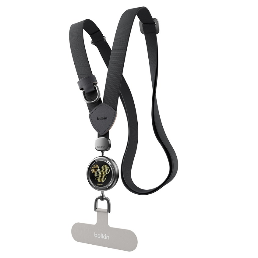 벨킨 유틸리티 스마트폰 스트랩 MSZ001qcBK-DY, 디즈니 미키와 친구들, 1개 34,900원