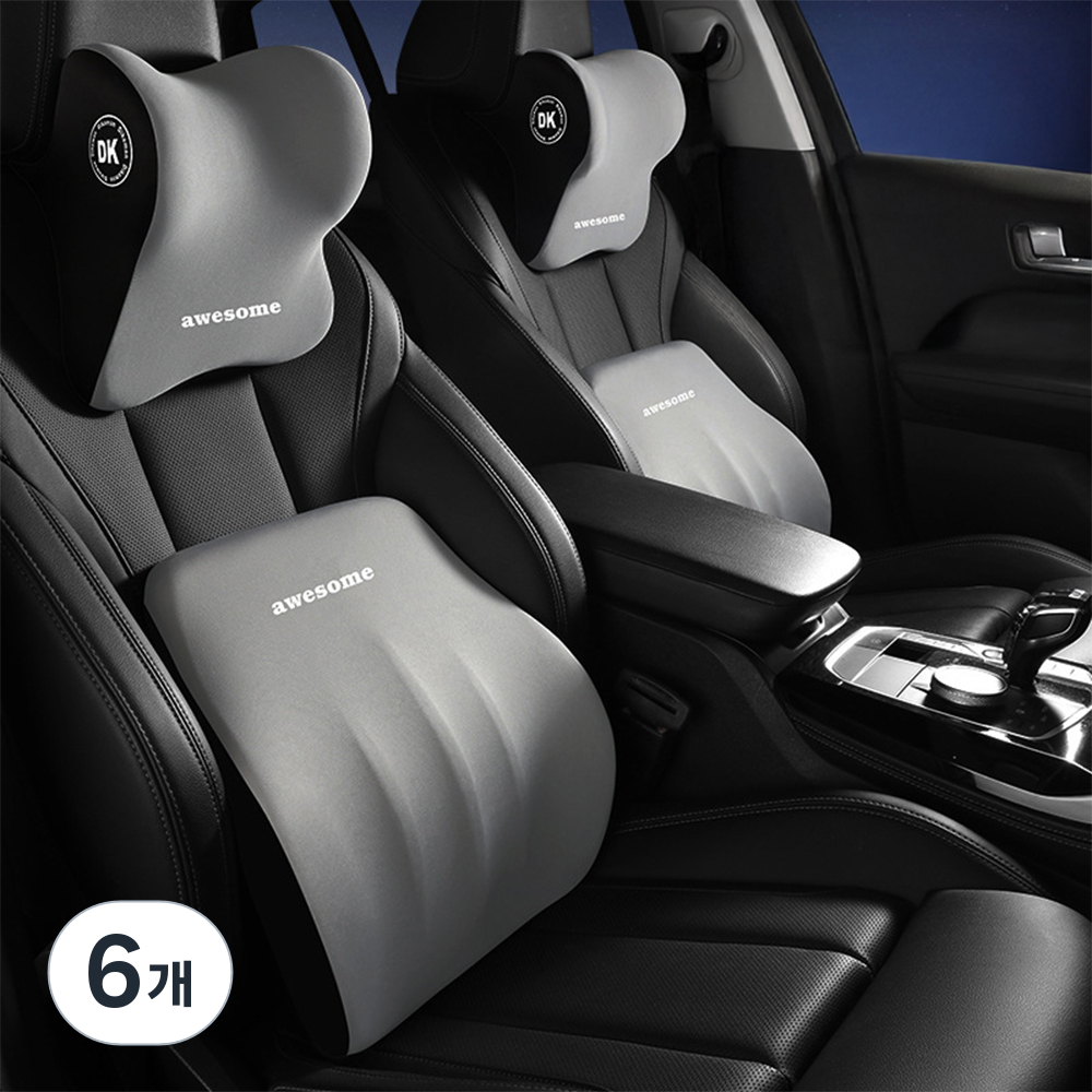 오토벨라 차량용 목쿠션 베이직 36,300원