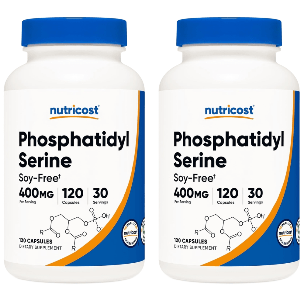 뉴트리코스트 포스파티딜세린 400mg 120캡슐 2개 79,900원