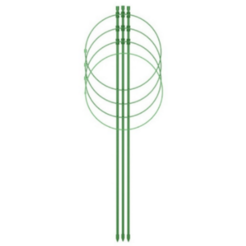 반센트 식물지지대 원형 원예 화분 지지대 지주대 지지대, 1개 4,900원