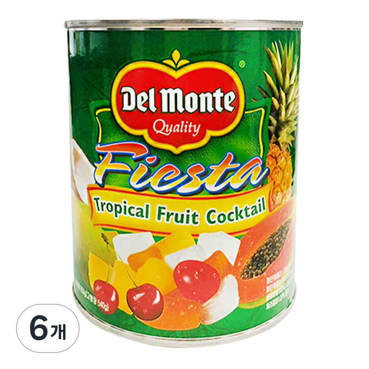 델몬트 피에스타 트로피칼 후르츠 칵테일 16,680원