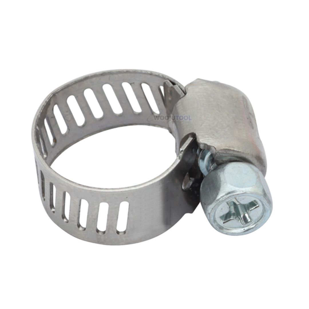 SMATO 스마토 호스밴드 소포장 미니(소) 클램프직경 10-16mm 20개 SUS304 볼트제외, 20개 20,540원