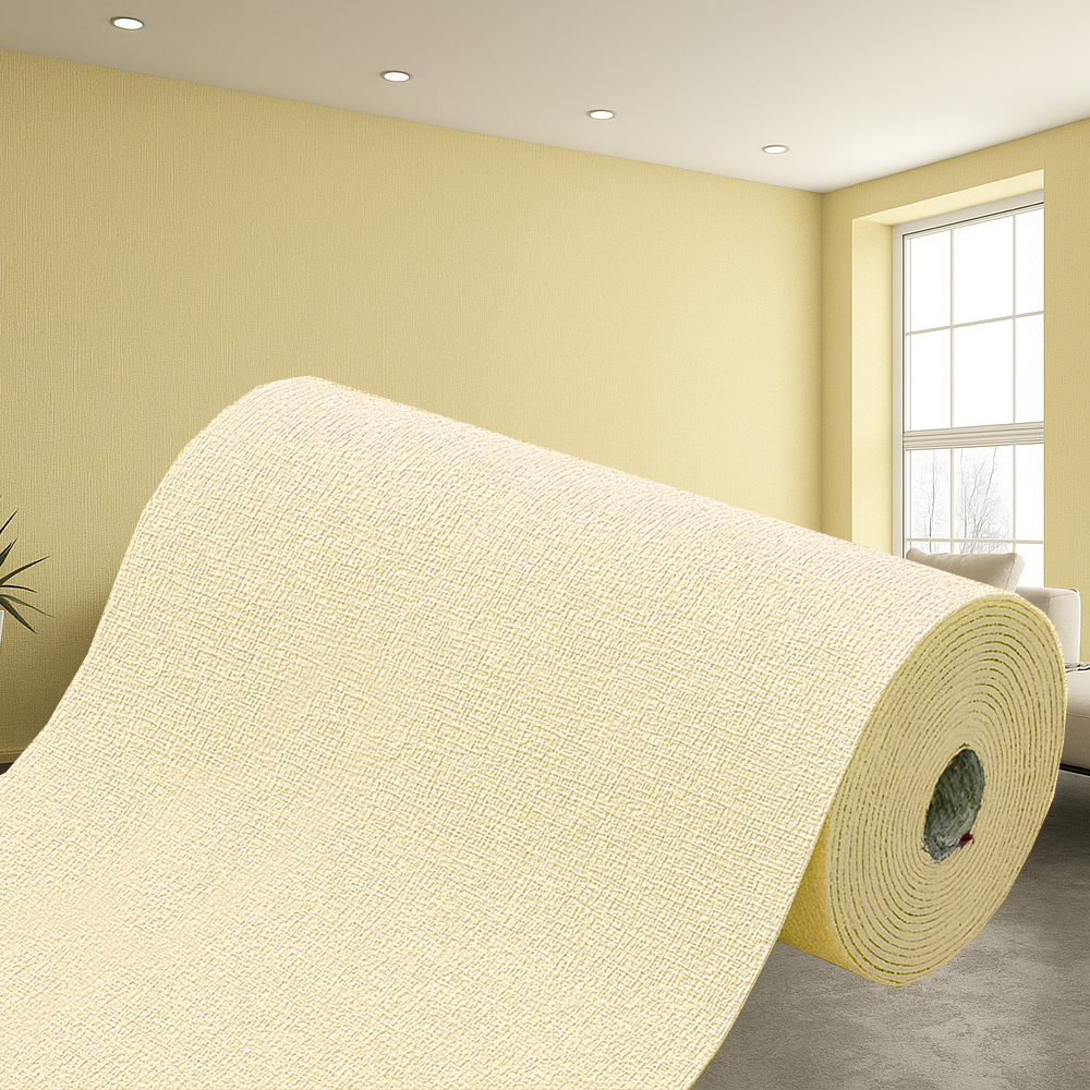 오펠리어 방수 3D 입체 벽지, 옐로우 22,500원