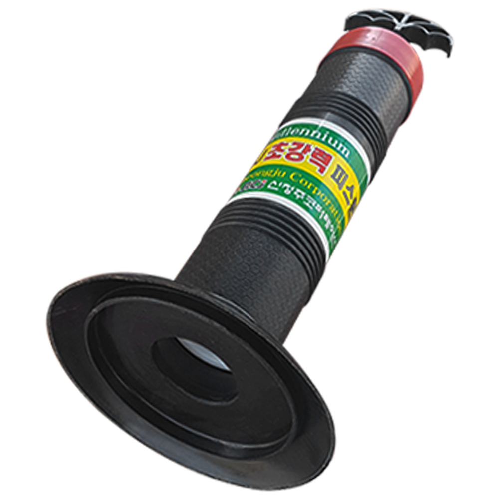 화장실 피스톤 압축기 (소통기 변기압축 꽝청소기 세면대막힘 변기막힘 관통기 배관대포 쓰리펑 쓰리뻥) 5,400원