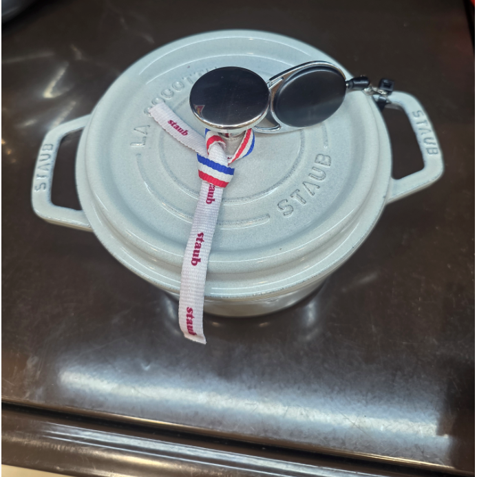 T 스타우브 원형 꼬꼬떼 16cm(WF/GR) 냄비 솥밥 1인냄비 자취방 신혼집 집들이 선물 274,850원