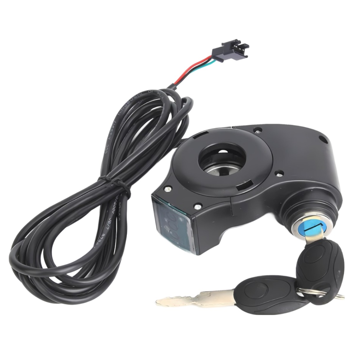 전동킥보드 키박스 볼트게이지 전동자전거 볼트메타 도난방지 자물쇠 9,900원