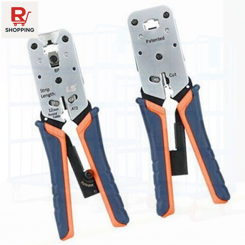 랜선만들기 랜툴 압착 커넥터 네트워크 인터넷 작업, 1개 117,590원