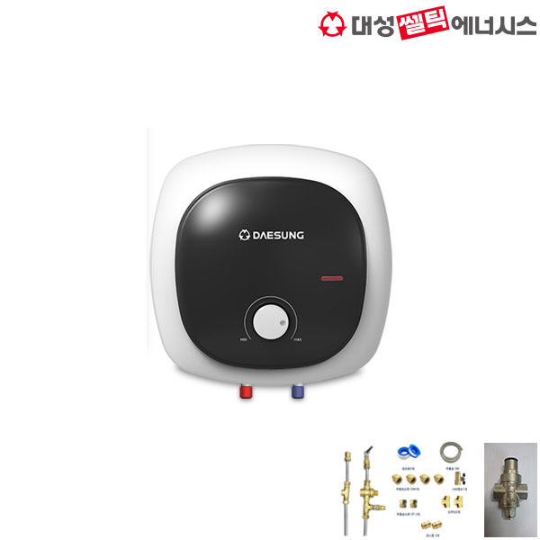 전기온수기 15리터 하향식 벽걸이 법랑 DSF-15JF OS 대성쎌틱 163,070원