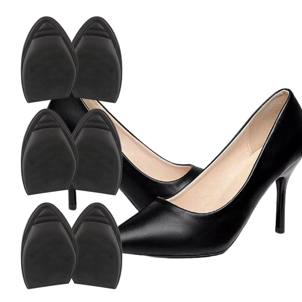 데일리퍼블릭 신발 하이힐 앞꿈치 패드 신발클때 쿠션 3켤레 세트 8,500원