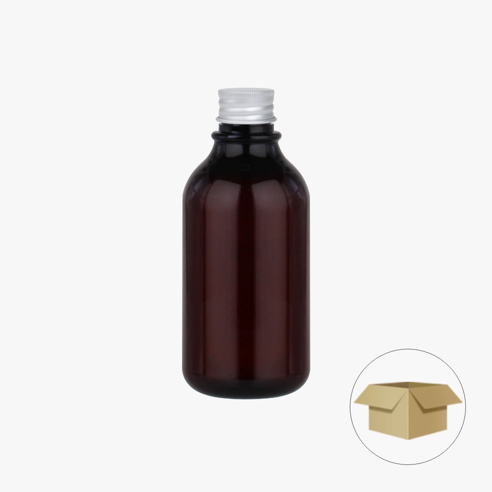 ARB200갈색 알루실버C 200ml 1박스 300개 음료병 더치커피병 주스병 페트병 174,000원