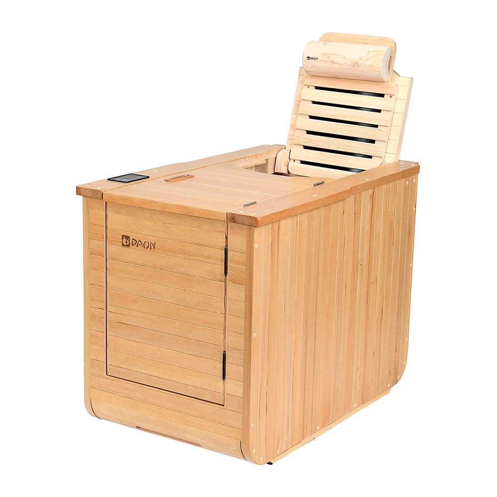 다온 리턴 반신욕기 뉴질랜드산 소나무 11면 입체 온열, 본사 직배송 990,000원